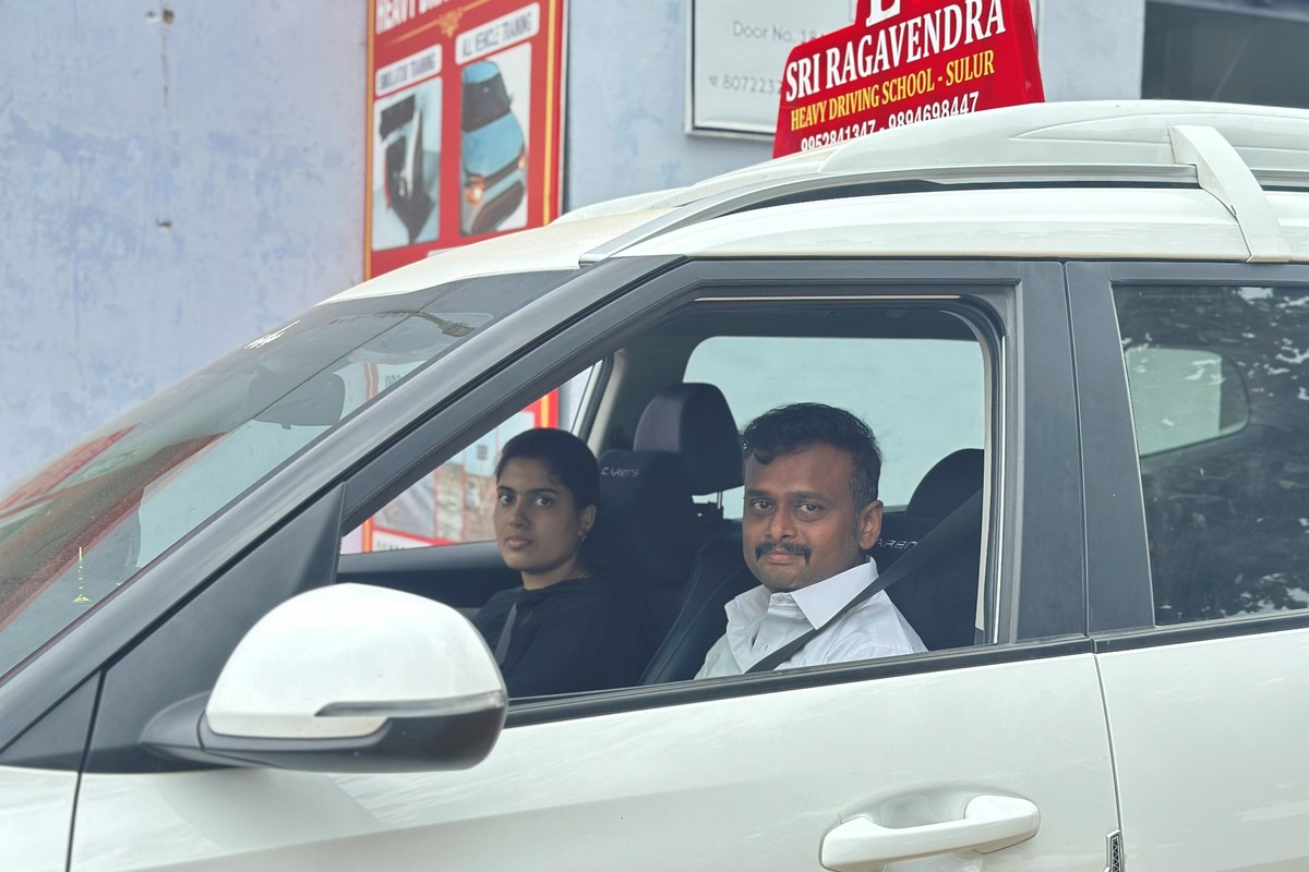 License test preparation driving class