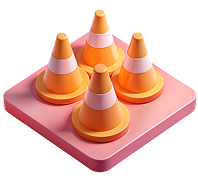Feature highlight for flexible driving schedule
